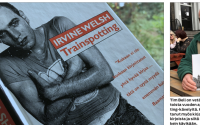 Trainspotting in Finland